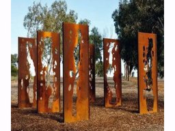 Carbon Steel Corten